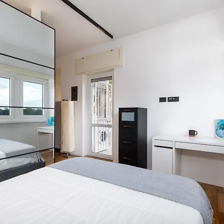 Apartmán Terrazza Su San Pietro