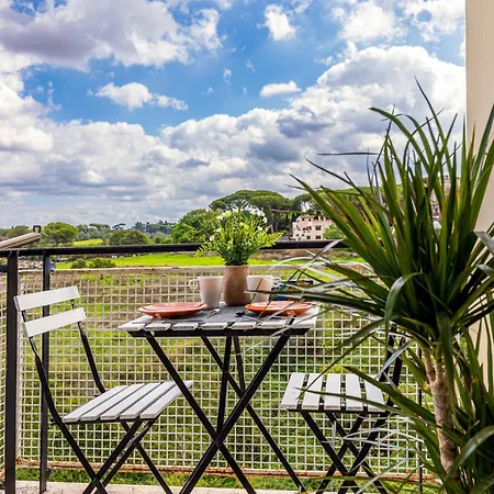 Terrazza Su San Pietro Apartamento