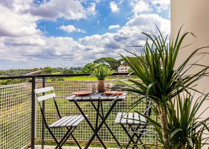 Terrazza Su San Pietro Apartamento
