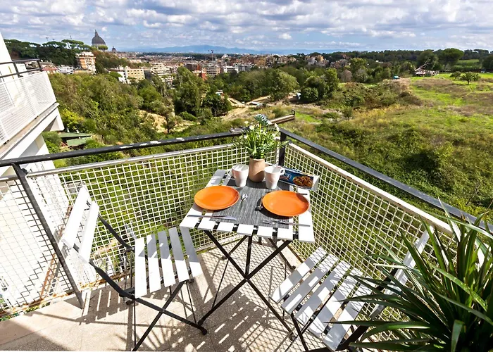 Apartman Terrazza Su San Pietro *